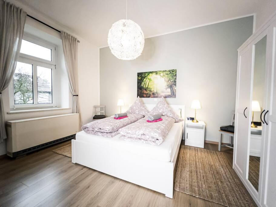 ►Top Wohnung Naehe Porsche, Flughafen, Messe & Bmw◄ Leipzig Dış mekan fotoğraf