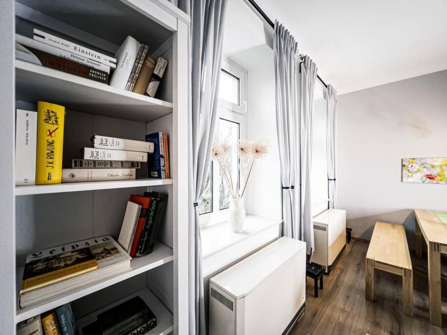 ►Top Wohnung Naehe Porsche, Flughafen, Messe & Bmw◄ Leipzig Dış mekan fotoğraf