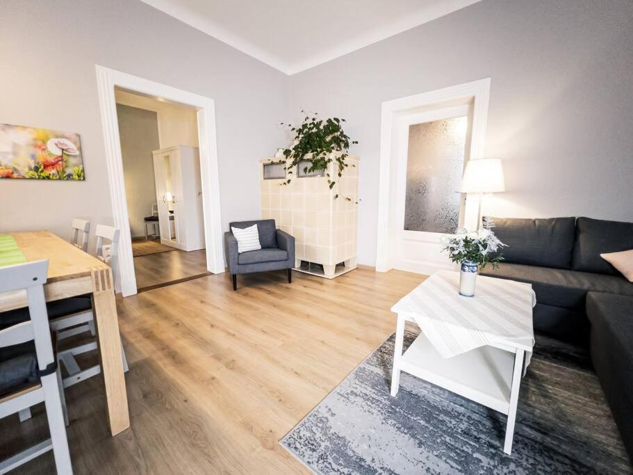►Top Wohnung Naehe Porsche, Flughafen, Messe & Bmw◄ Leipzig Dış mekan fotoğraf