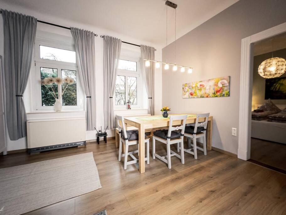 ►Top Wohnung Naehe Porsche, Flughafen, Messe & Bmw◄ Leipzig Dış mekan fotoğraf