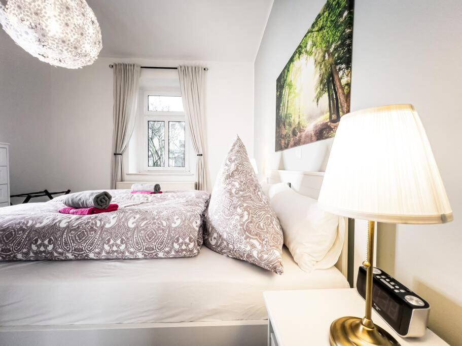 ►Top Wohnung Naehe Porsche, Flughafen, Messe & Bmw◄ Leipzig Dış mekan fotoğraf