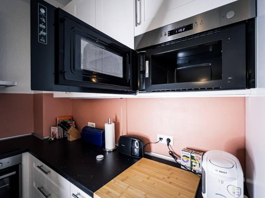 ►Top Wohnung Naehe Porsche, Flughafen, Messe & Bmw◄ Leipzig Dış mekan fotoğraf