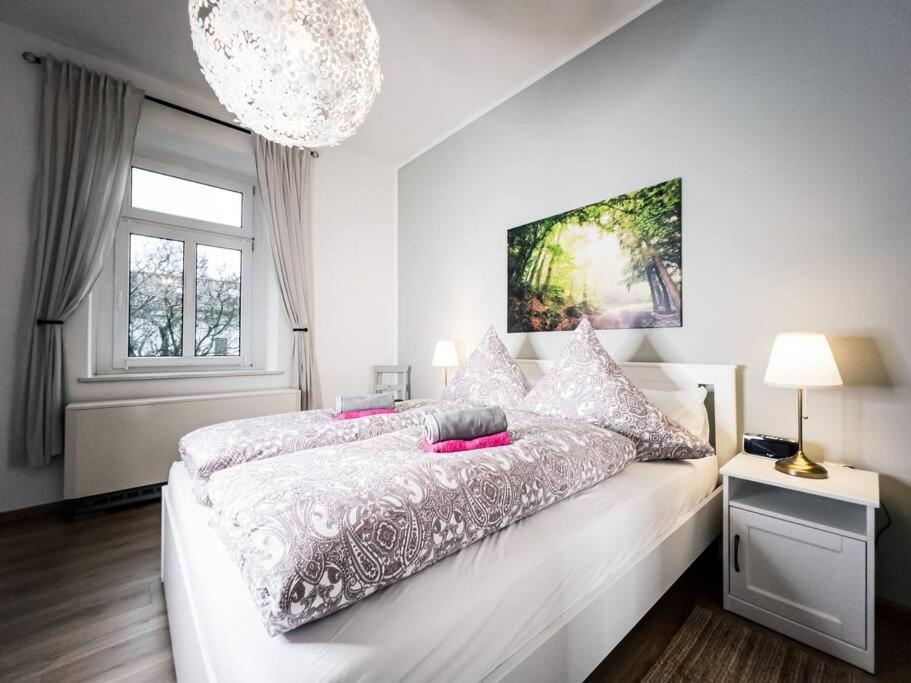 ►Top Wohnung Naehe Porsche, Flughafen, Messe & Bmw◄ Leipzig Dış mekan fotoğraf