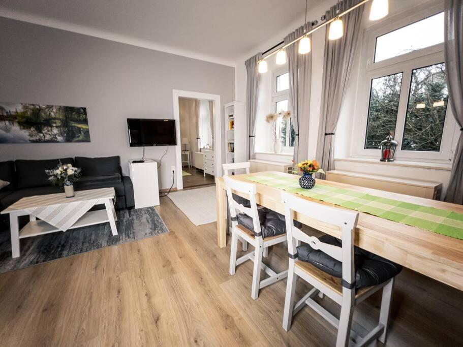 ►Top Wohnung Naehe Porsche, Flughafen, Messe & Bmw◄ Leipzig Dış mekan fotoğraf
