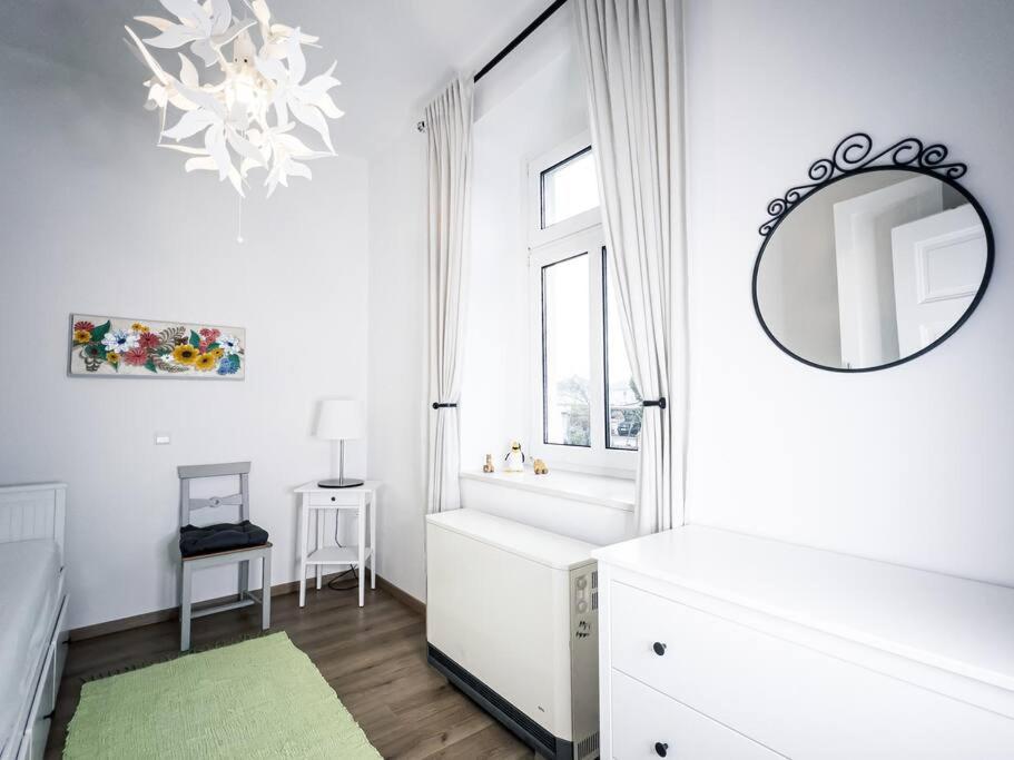 ►Top Wohnung Naehe Porsche, Flughafen, Messe & Bmw◄ Leipzig Dış mekan fotoğraf