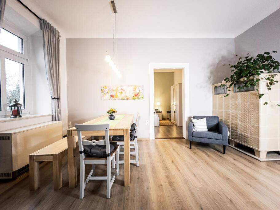 ►Top Wohnung Naehe Porsche, Flughafen, Messe & Bmw◄ Leipzig Dış mekan fotoğraf