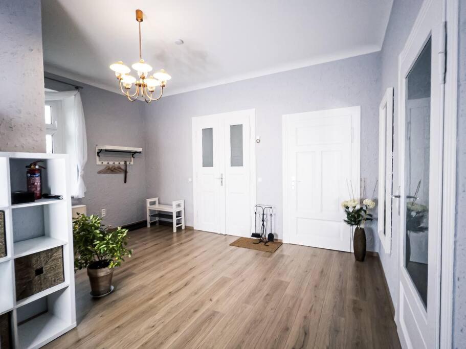 ►Top Wohnung Naehe Porsche, Flughafen, Messe & Bmw◄ Leipzig Dış mekan fotoğraf