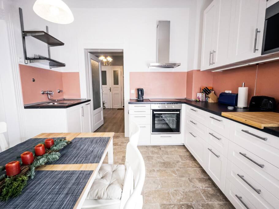 ►Top Wohnung Naehe Porsche, Flughafen, Messe & Bmw◄ Leipzig Dış mekan fotoğraf