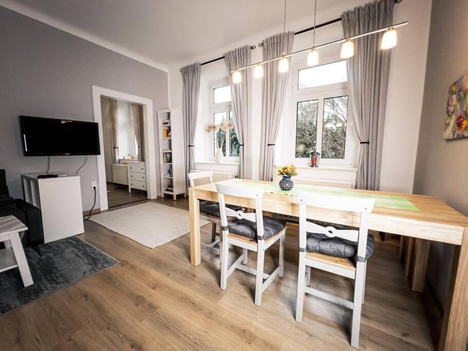 ►Top Wohnung Naehe Porsche, Flughafen, Messe & Bmw◄ Leipzig Dış mekan fotoğraf