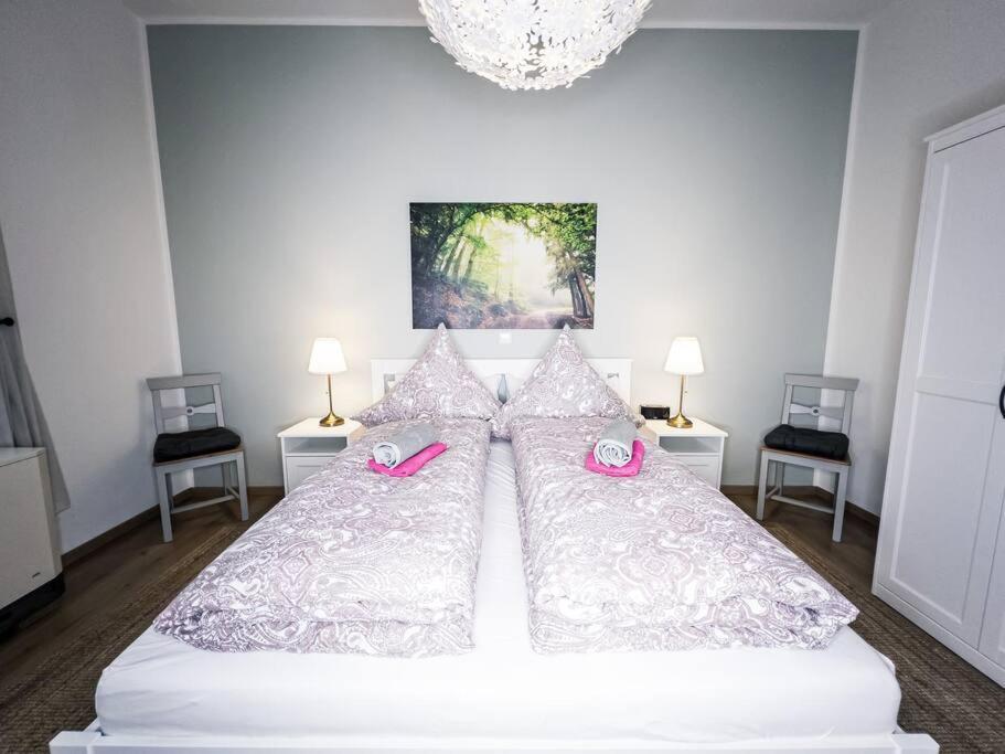 ►Top Wohnung Naehe Porsche, Flughafen, Messe & Bmw◄ Leipzig Dış mekan fotoğraf