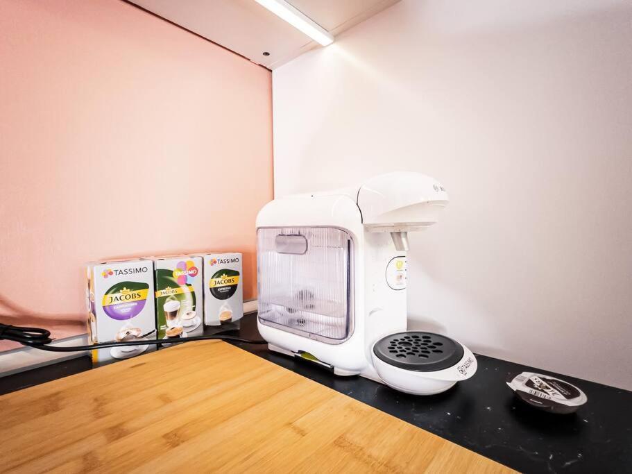 ►Top Wohnung Naehe Porsche, Flughafen, Messe & Bmw◄ Leipzig Dış mekan fotoğraf