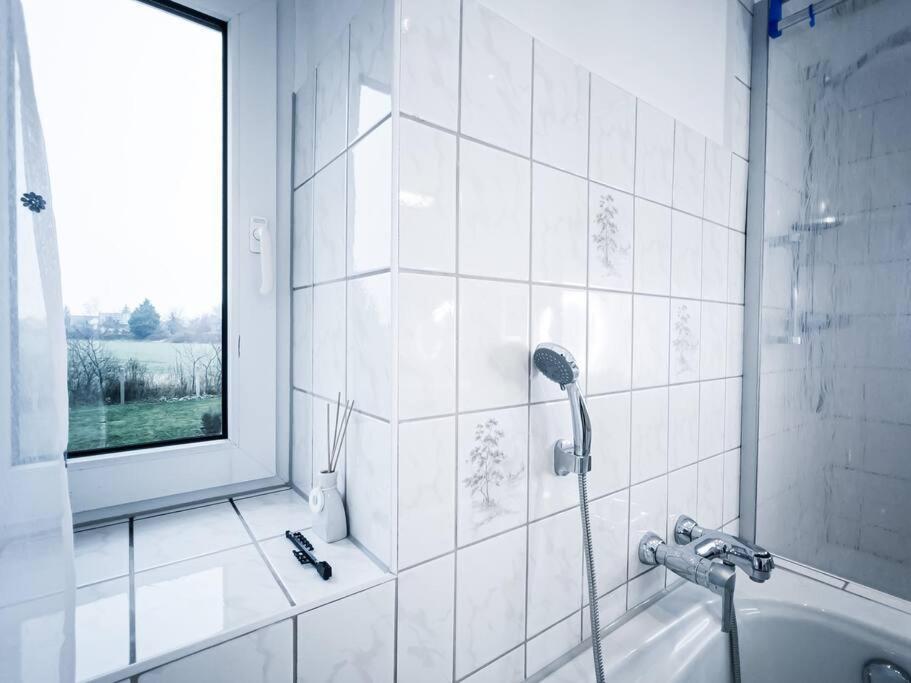 ►Top Wohnung Naehe Porsche, Flughafen, Messe & Bmw◄ Leipzig Dış mekan fotoğraf