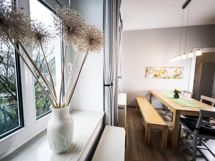 ►Top Wohnung Naehe Porsche, Flughafen, Messe & Bmw◄ Leipzig Dış mekan fotoğraf