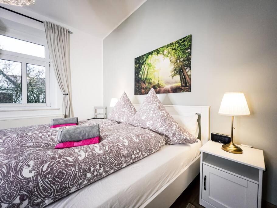 ►Top Wohnung Naehe Porsche, Flughafen, Messe & Bmw◄ Leipzig Dış mekan fotoğraf